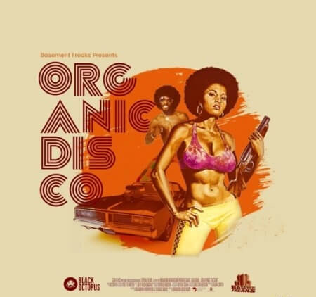 Black Octopus Organic Disco By Basement Freaks WAV